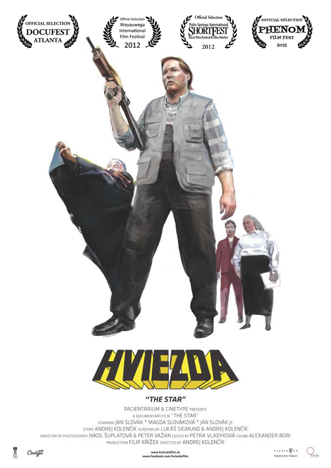 Film HVIEZDA